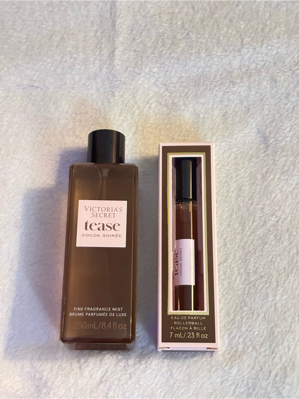 Victoria's Secret Tease Cocoa Soirée Bundle!